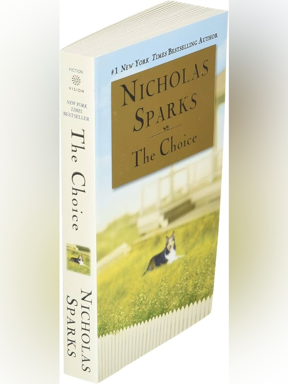 Nicholas Sparks The Choice